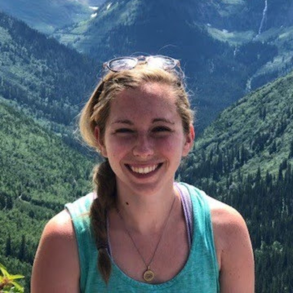 Meet your Posher, Rachel